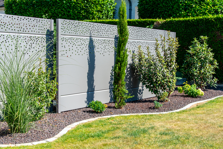 Accueil - Clotures du Cotentin aménagement jardin cloture